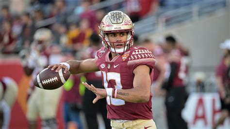 No. 5 LSU and No. 8 Florida State return to Orlando with star QBs and playoff hopes